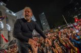 Lula é líder em engajamento no Facebook