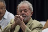 Registrada candidatura de Lula à presidente no TSE
