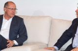 Cúpula do DEM avaliza apoio a Alckmin nesta quarta