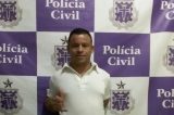 Polícia Civil de Juazeiro prende homem acusado de tráfico