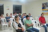 NDL Afrânio e Associação Comercial do Município apresentam doce natal à lojistas