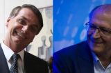 Alckmin espera tom certo para desconstruir Bolsonaro
