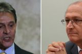 Mensaleiro condenado declara apoio a Alckmin