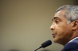 Romário lidera disputa pelo Governo do Rio, em todos os cenários