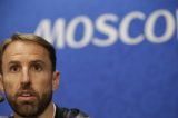 Com Southgate em alta, Inglaterra encara a Croácia buscando a vaga na final da Copa