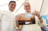 Deputado José Carlos Araújo recebe título de cidadão campo-alegrense.