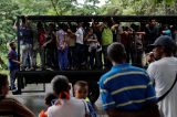 A vida sem transporte público na Venezuela