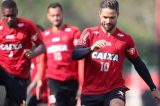 Contra o Santos, Flamengo inicia parte mais exaustiva de sua maratona de partidas
