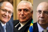 Planalto ataca ofensiva de Meirelles em Alckmin