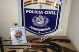 Polícia faz operação em Afrânio e Dormentes
