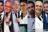 Datafolha: Bolsonaro cresce e atinge 32%; Haddad tem 21%