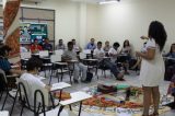 Seduc realiza formação para professores de AEE na Semana da Pessoa com Deficiência