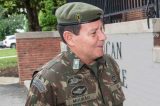 Eduardo Jorge desafia general Mourão Eduardo Jorge desafia general Mourão
