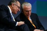 Alckmin quer distância e rebate ’50 tons de Temer’ apontada por Boulos