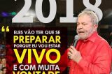 Na TV, voz de Lula será substituída pela de ator