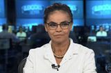 Marina Silva dispara contra Temer e Dilma no JN: farinha do mesmo saco