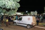 Casa Nova: Programa Mais Saúde apresenta nova ambulância para povoado do Lago 