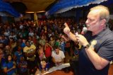 Armando convoca o povo à luta contra a máquina do PSB
