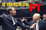 Pesquisa Ibope é boa para PT, Lula e Bolsonaro