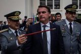 Brasil sairá da “ONU comunista”, diz Bolsonaro