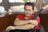 Chimbinha mija nas calças durante show com Roupa Nova em Belém