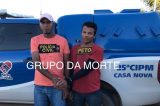 Casa Nova: dois homens vão em cana acusados de tráfico
