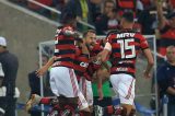 Éverton Ribeiro decide e comanda a classificação do Flamengo sobre o Grêmio