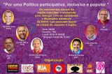 Debate pra si na UNEB