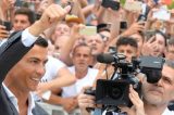 Juventus vende 55 mil camisas de Cristiano Ronaldo; só restam as de tamanho GGG
