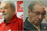 Eduardo Cunha divulga carta nas redes sociais e defende candidatura de Lula