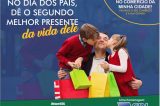 Expectativa para o dia dos país no comércio de Petrolina
