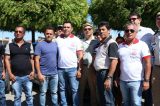 Moradores do distrito de Abóbora participaram da entrega, na manhã desta sexta-feira (10). 