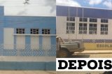 Cidadão de Curaçá repudia reforma de prédio escolar por mudar estrutura histórica