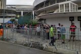 Ressaca? Torcida do Fla faz fila na busca por ingressos para o jogo de domingo contra o Cruzeiro