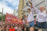 Com Lula em cana e sem previsão de sair, PT prepara ‘transmissão paralela’ com Haddad durante debate na TV
