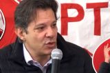 Haddad: O golpe deu errado
