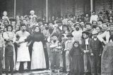Imigrantes italianos. Quando refugiados eram eles