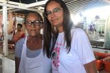 Lucinha Mota continua peregrinação em sua luta por Justiça para todos