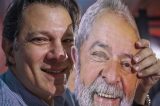 Lula ou Haddad?