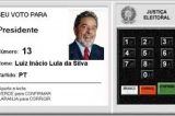 Supremo: evitar que o nome de Lula chegue às urnas
