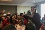 Tchau querida! Marília Arraes acredita que decisão nacional não é vontade de Lula