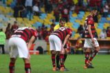 Sistema defensivo rubro-negro cai de rendimento e Flamengo paga o preço