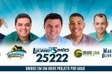 Uauá: Meu pirão primeiro