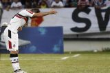 Com melhor média de gols da Série C, Pipico celebra ‘momento maravilhoso’ pelo Santa Cruz
