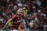 Comentarista detona jogador do Flamengo e pede punição do STJD: ‘Ele é desleal’