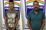 Polícia prende dois homens suspeitos de terem assassinado jovem na Zona Rural de Petrolina