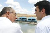 Alckmin é desprezado em Petrolina por seus correligionários
