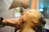 Em PE, 110 municípios não atingiram meta de vacinação contra o sarampo