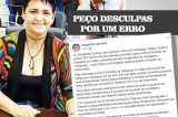 Vereadora é obrigada a se retratar após ofensas à APLB Sindicato
