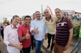Zó recebe apoio da população de cidades do interior Zó recebe apoio da população de cidades do interior